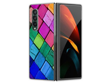 Carcasas Samsung Galaxy z fold3 5g Multicor