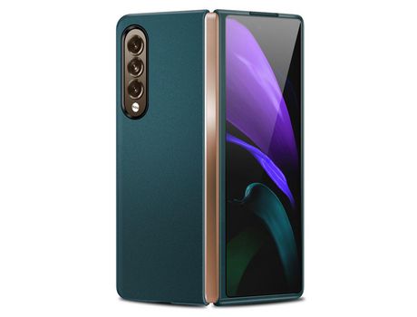 Carcasas Samsung Galaxy z fold3 5g Verde