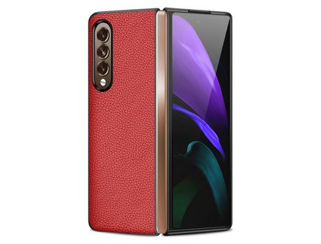 Carcasas Samsung Galaxy z fold3 5g Dorado