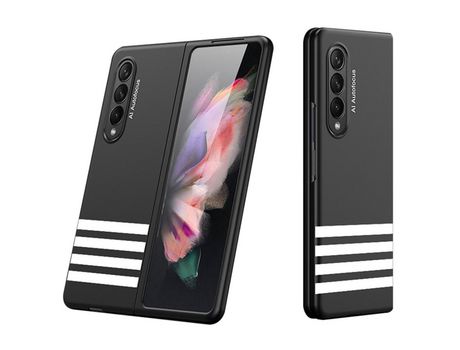 Carcasas Samsung Galaxy z fold3 5g Negro