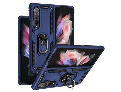 Carcasas Samsung Galaxy z fold3 5g Azul