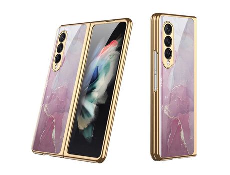 Carcasas Samsung Galaxy z fold3 5g RoSa