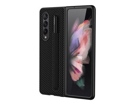 Carcasas Samsung Galaxy z fold3 5g Negro