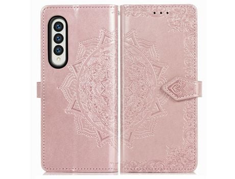 Carcasas Samsung Galaxy z fold3 5g RoSa