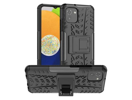 Carcasas Samsung Galaxy A03 (global verSion) Negro