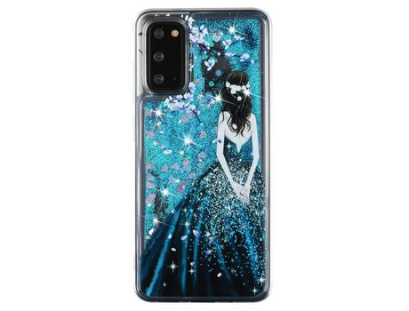 Carcasas Samsung Galaxy A03S (164.2 x 75.9 x 9.1mm) Azul