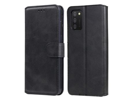Carcasas Samsung Galaxy A03S (164.2 x 75.9 x 9.1mm) Negro