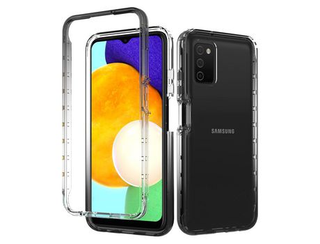Carcasas Samsung Galaxy A03S (166.5 x 75.98 x 9.14mm) Negro
