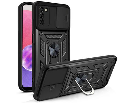 Carcasas Samsung Galaxy A03S (166.5 x 75.98 x 9.14mm) Negro
