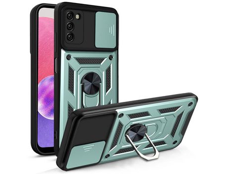 Carcasas Samsung Galaxy A03S (166.5 x 75.98 x 9.14mm) Verde