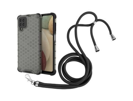 Carcasas Samsung Galaxy A12 Negro