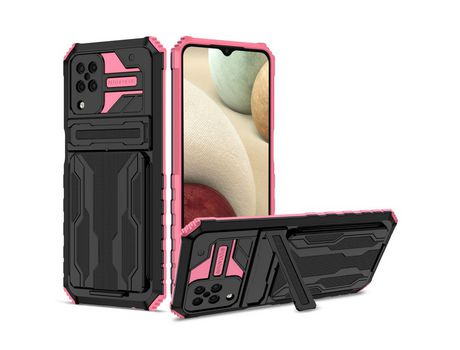 Carcasas Samsung Galaxy A12 RoSa