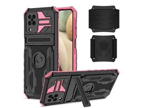 Carcasas Samsung Galaxy A12 RoSa