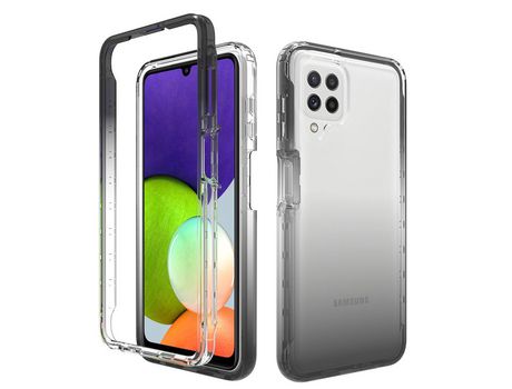Carcasas Samsung Galaxy A22 4g (eu verSion) Negro
