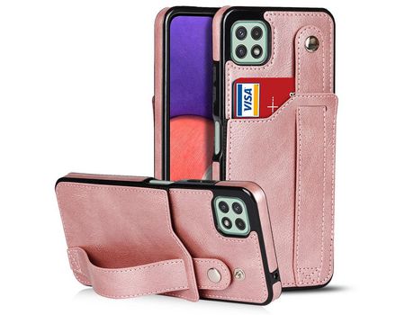 Carcasas Samsung Galaxy A22 5g (eu verSion) RoSa
