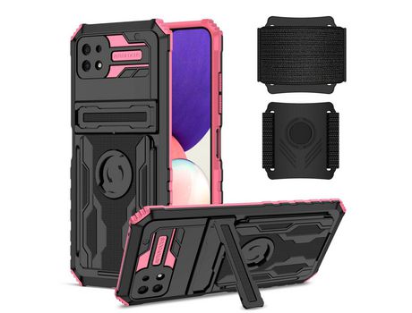 Carcasas Samsung Galaxy A22 5g (eu verSion) RoSa