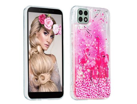 Carcasas Samsung Galaxy A22 5g (eu verSion) RoSa