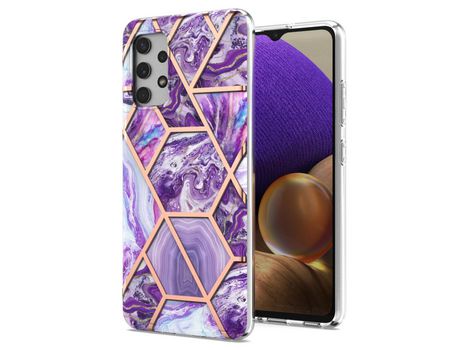 Carcasas Samsung Galaxy A32 4g (eu verSion) Morado