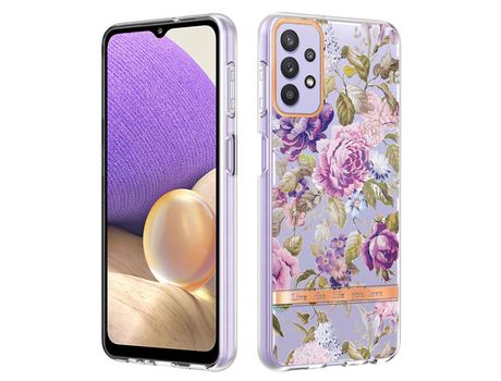 Carcasas Samsung Galaxy A32 5g Morado