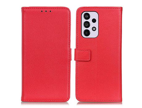 Carcasa Samsung Galaxy A33 5G Rojo