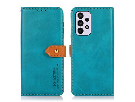 Carcasa Samsung Galaxy A33 5G Azul