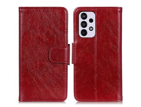Carcasa Samsung Galaxy A33 5G Rojo