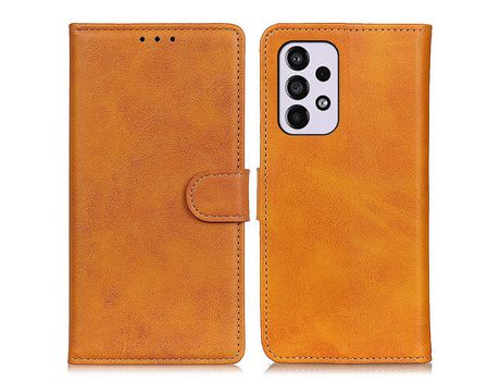 Carcasa Samsung Galaxy A33 5G Marrón
