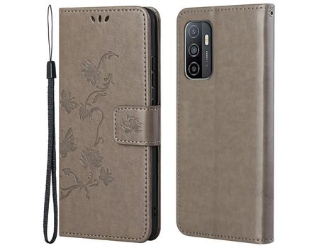 Carcasa Samsung Galaxy A33 5G Gris