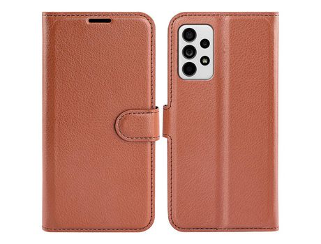 Carcasa Samsung Galaxy A33 5G Marrón