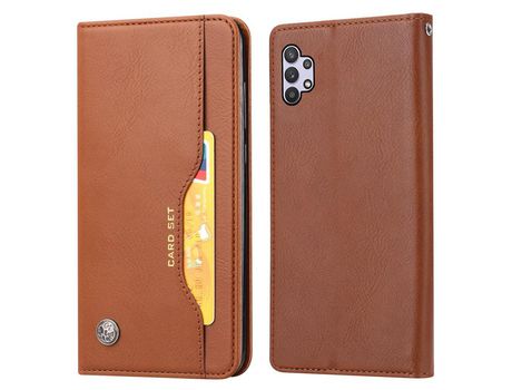Carcasa Samsung Galaxy A33 5G Marrón