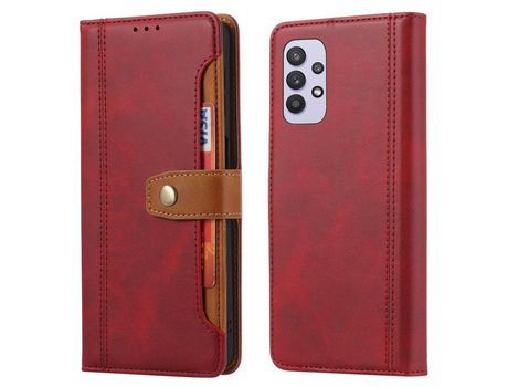 Carcasa Samsung Galaxy A33 5G Rojo