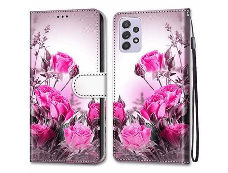 Carcasa Samsung Galaxy A33 5G Rosa