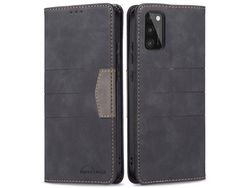 Carcasa Samsung Galaxy A41 (Global Version) Negro