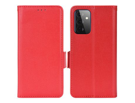 Carcasa Samsung Galaxy A52S 5G/A52 5G/A52 4G Rojo