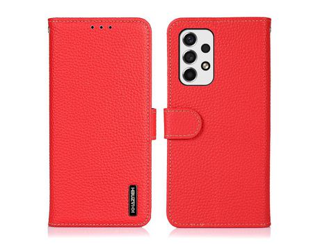Carcasa Samsung Galaxy A53 5G Rojo