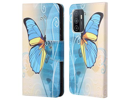 Carcasa Samsung Galaxy A53 5G Azul