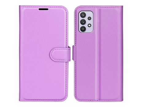 Carcasa Samsung Galaxy A53 5G Morado