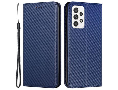 Carcasa Samsung Galaxy A53 5G Azul