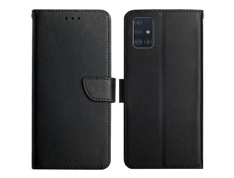 Carcasa Samsung Galaxy A71 4G Sm-A715 Negro