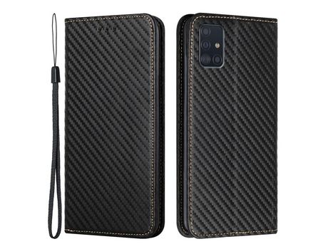 Carcasa Samsung Galaxy A71 4G Sm-A715 Negro