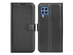Carcasa Samsung Galaxy M22 Negro