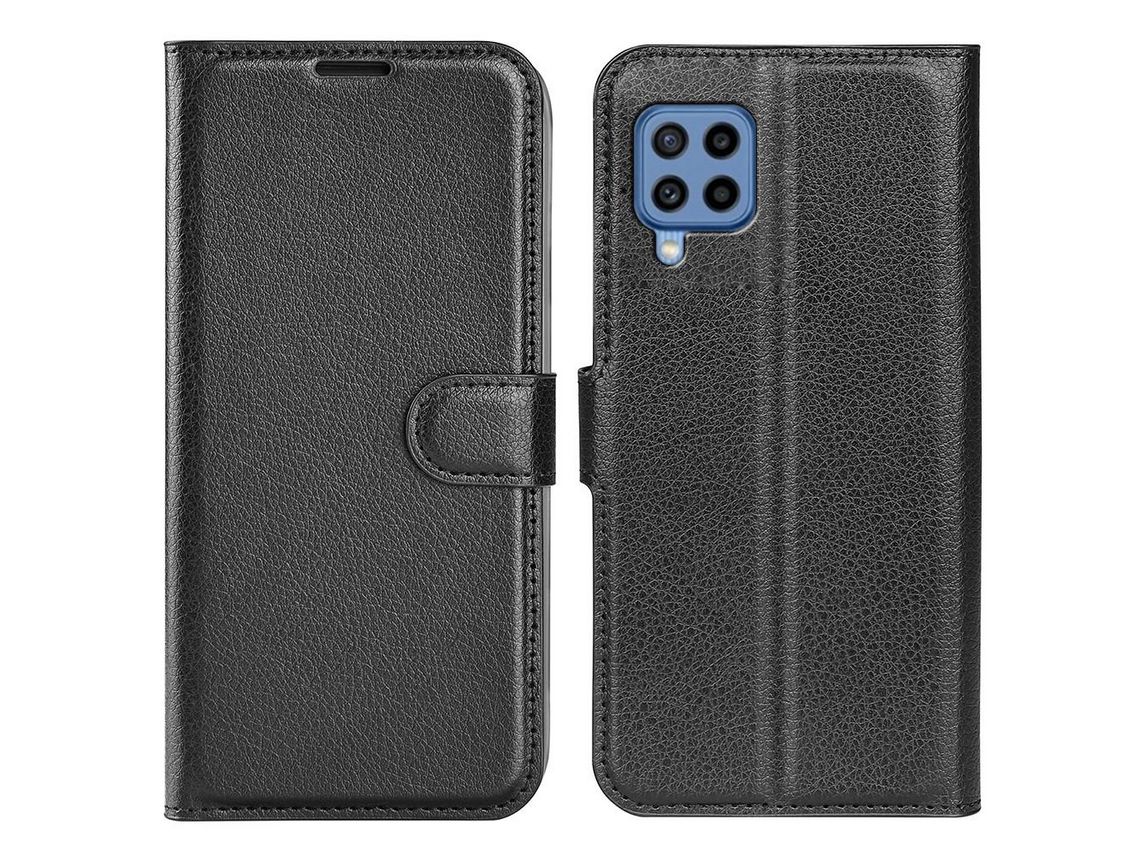 Carcasa Samsung Galaxy M22 Negro