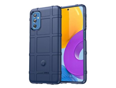 Carcasa Samsung Galaxy M52 5G Azul