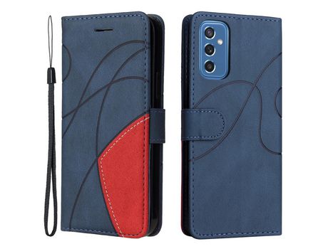 Carcasa Samsung Galaxy M52 5G Azul