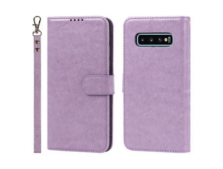 Carcasa Samsung Galaxy S10 Morado
