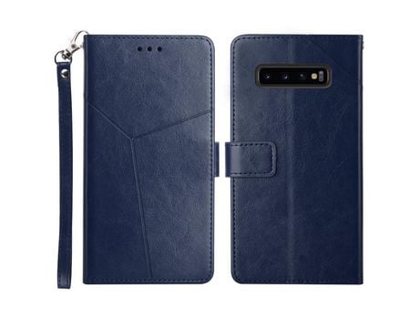 Carcasa Samsung Galaxy S10 Plus Azul