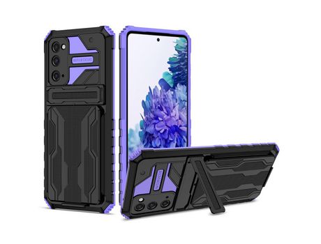 Carcasa Samsung Galaxy S20 Fe Morado