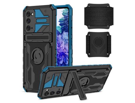 Carcasa Samsung Galaxy S20 Fe Azul