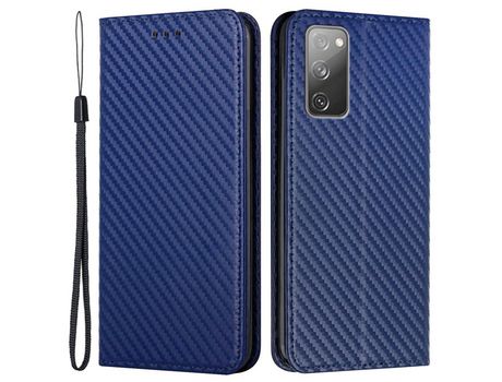 Carcasa Samsung Galaxy S20 Fe 4G/5G Azul