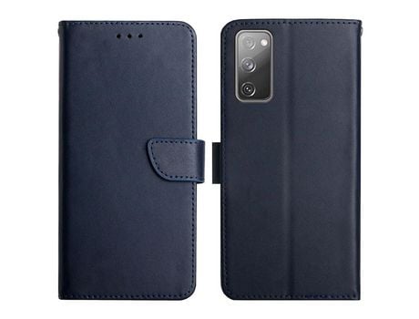 Carcasa Samsung Galaxy S20 Fe/S20 Fan Edition Azul